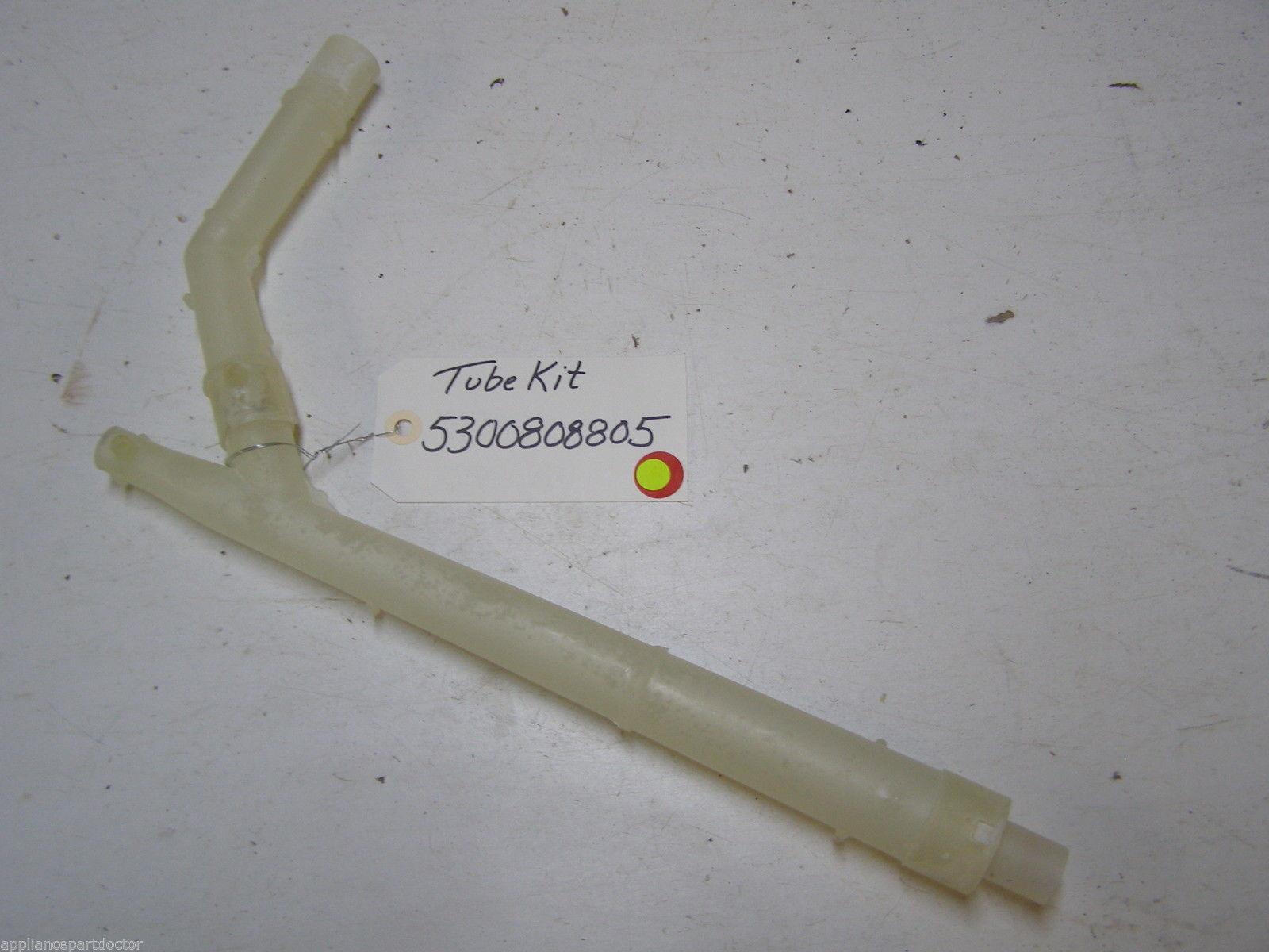 SEARS ROEBUCK DISHWASHER 5300808805 TUBE KIT USED PART ASSEMBLY SEARS ROEBUCK DISHWASHER 5300808805 TUBE KIT USED PART ASSEMBLY